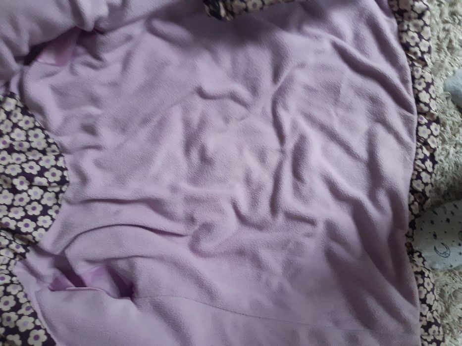 Płaszczyk na polarze przejsciowy