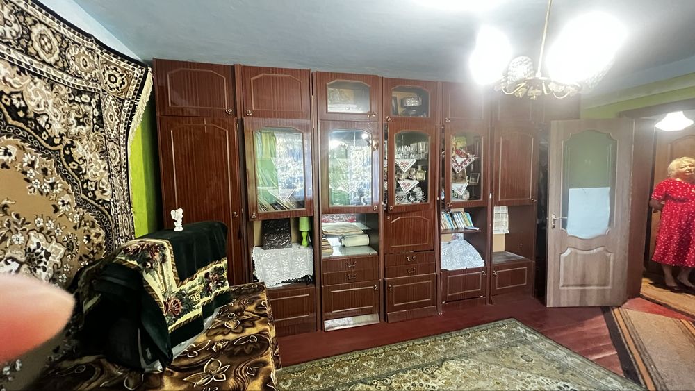 Продається 1 кім.квартира в м.Бурштин, можна по ваучерах
