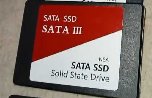 SSD 120 Gb 2,5 Sata ССД 120 гб 2.5 сата Протестований