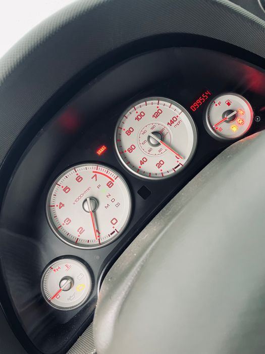 Honda Acura RSX (eu. integra DC5) 2005