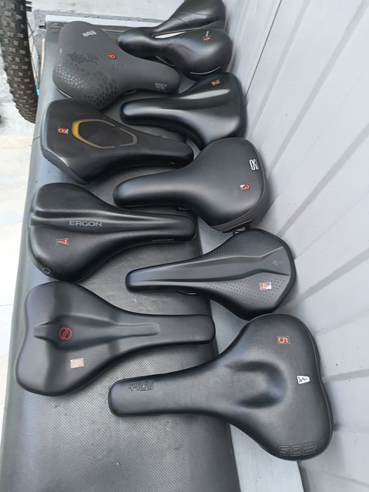 Сиденье велосипед Selle Royal Ergon SQ lab