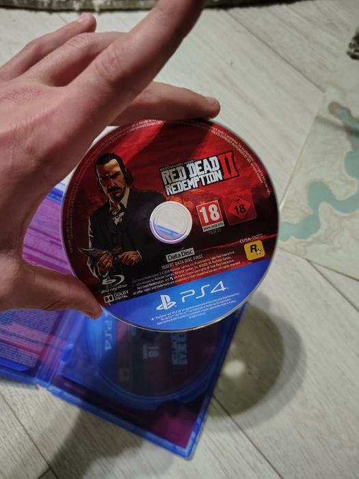 Red Dead Redemption 2