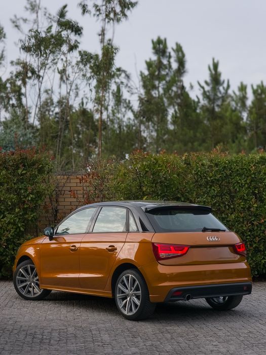 Audi A1 Sportback 1.2 TFSI S-Line
