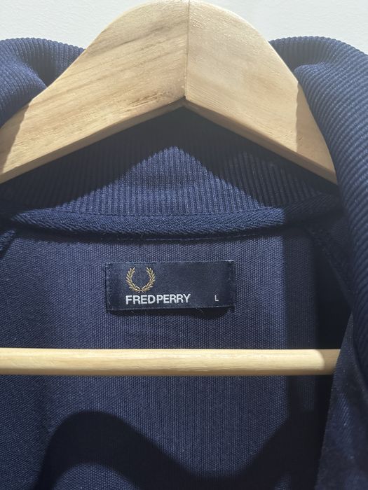 Casaco Fred Perry