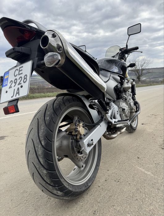 Honda cb600 hornet
