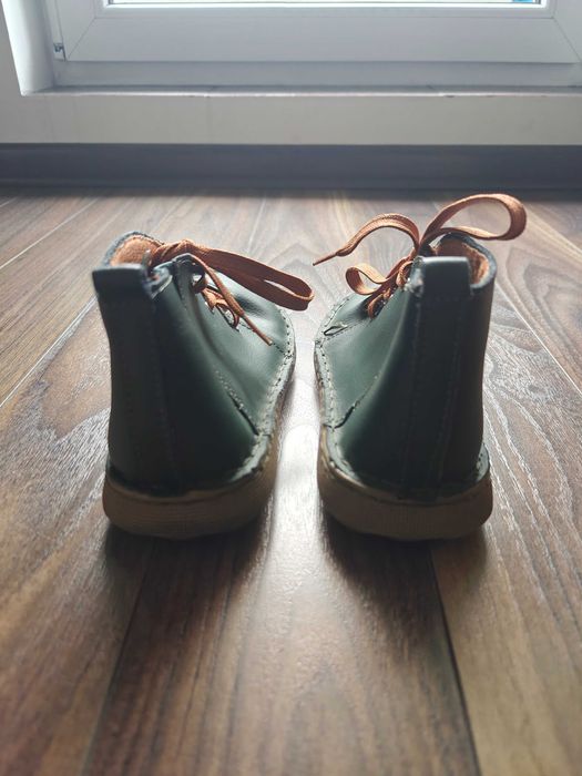 Zielone buty bonprix r. 36