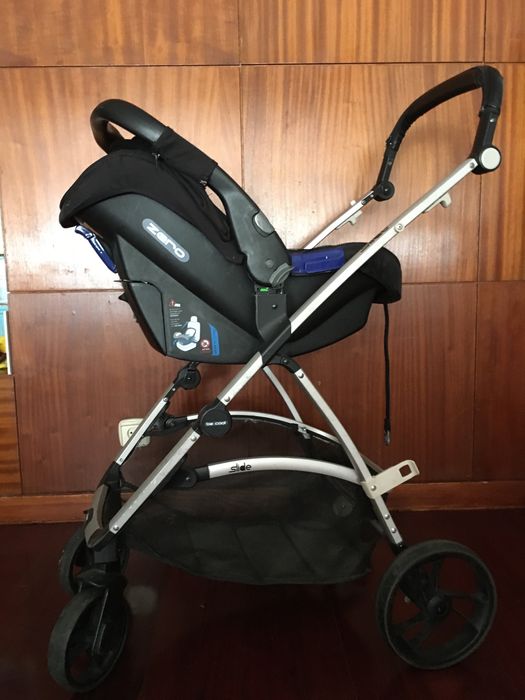 Carrinho de Bebé Slide - Be Cool (3x1)