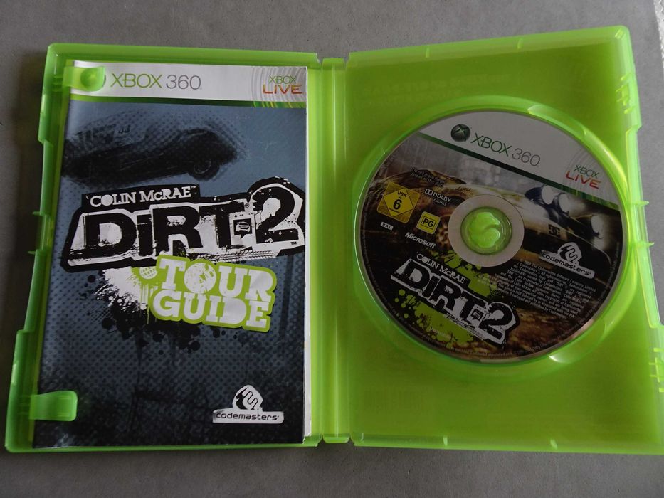 X-Box Game: Colin McRae - Dirt 264751956560257123
