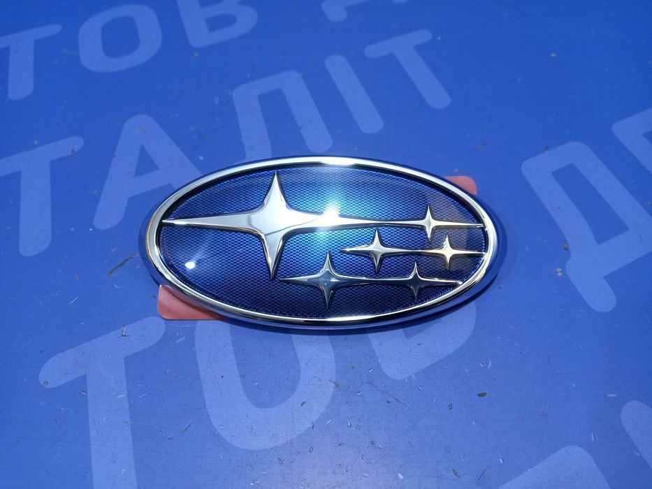 Емблема логотип SUBARU IMPREZA XV WRX 2016- 93013VA090