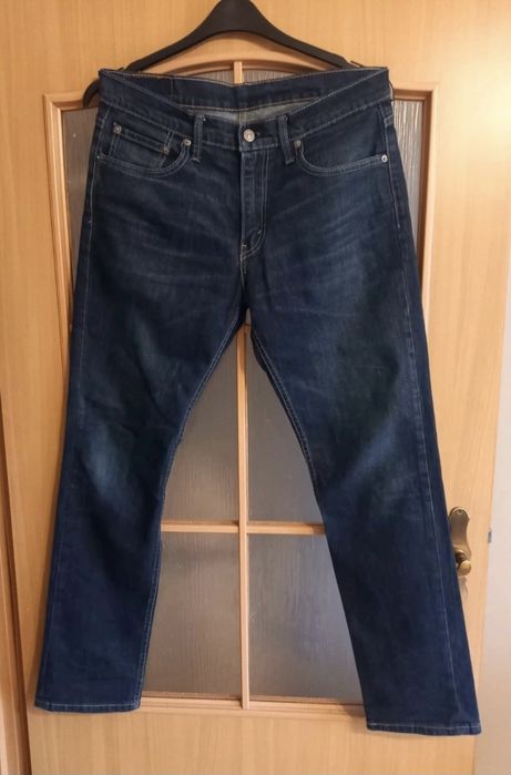 Spodnie męskie Levi's W33 L32