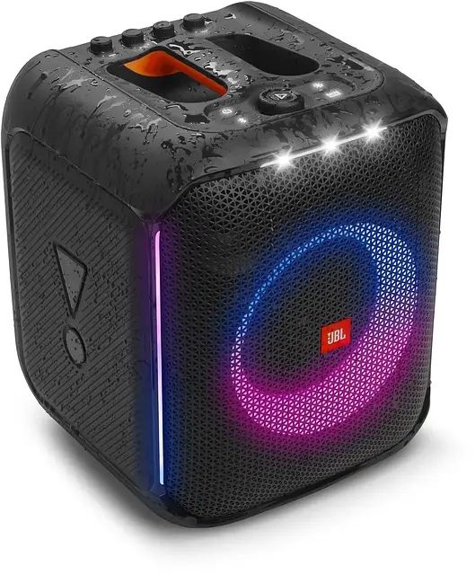 Колонка JBL PartyBox Encore з мікрофоном