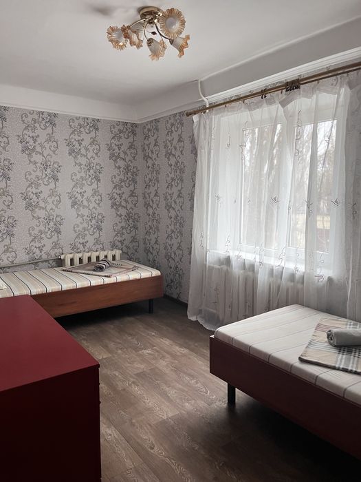 Здам квартиру подобово, правий берег