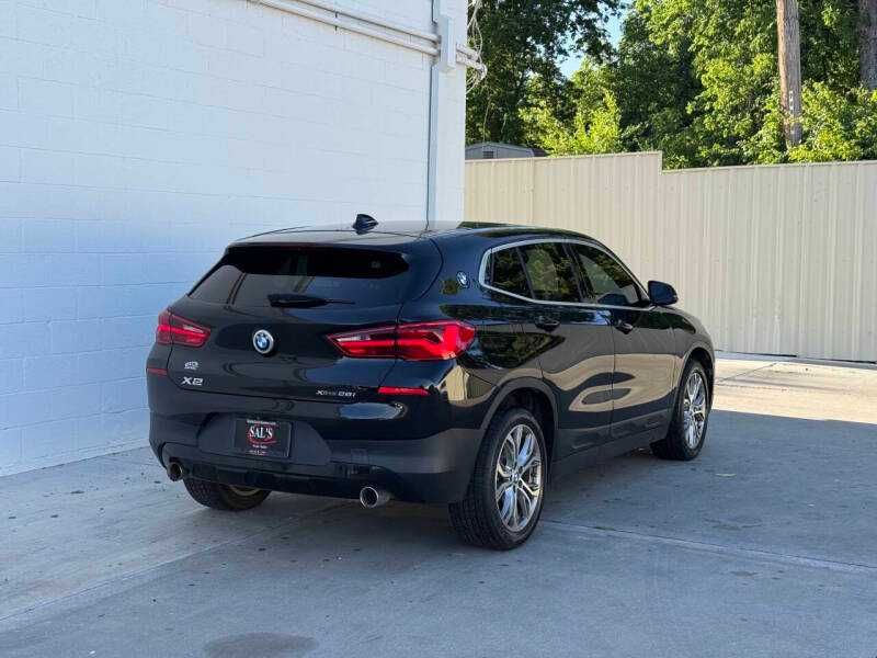 2018 BMW X2 xDrive28i