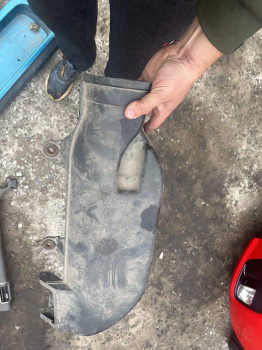 Гофра патрубок воздушный Hyundai h1