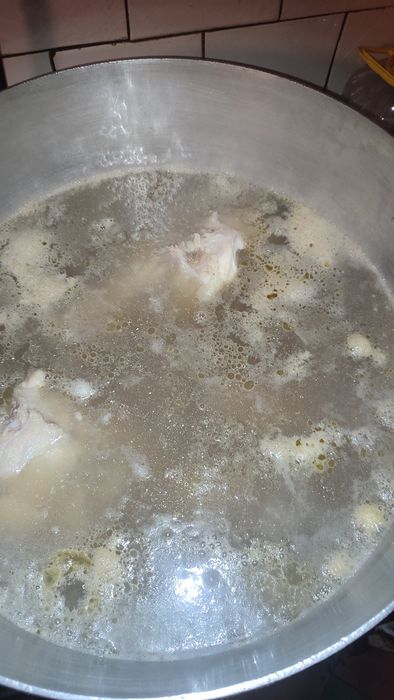 Хаш армянский  по домашнему