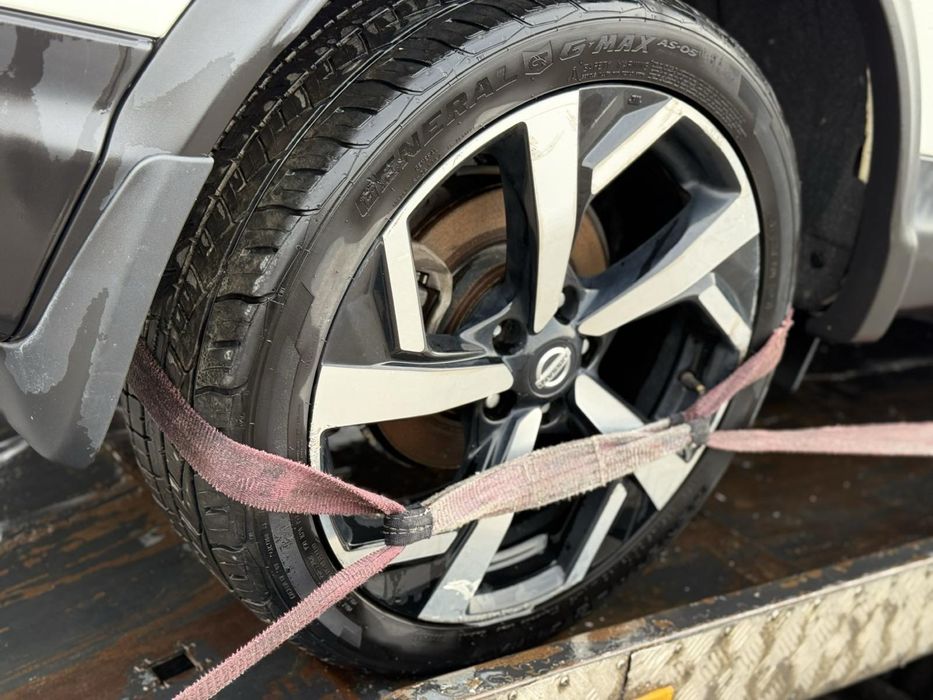 Розборка.Разборка.Запчастини.Шрот.NISSAN ROGUE SPORT.Ниссан Рог Спорт