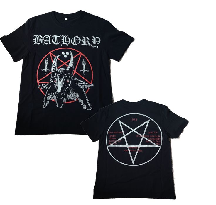 Koszulka Bathory M