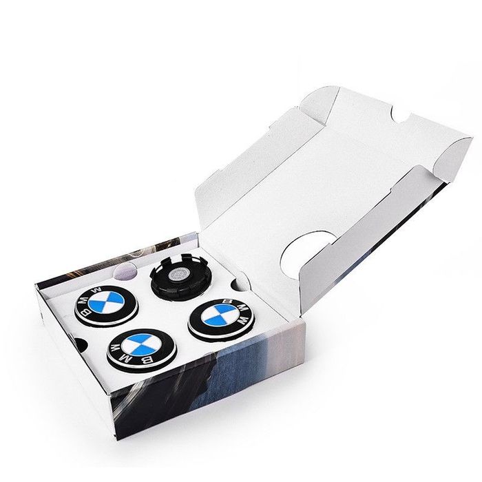 Bmw simbolos floating