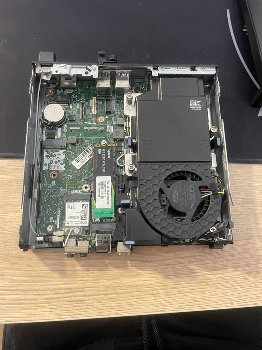 DELL Optiplex 7000 Micro | i7-12700T | 32GB DDR4 | 1TB SSD M.2 | Intel UHD Graphics 770