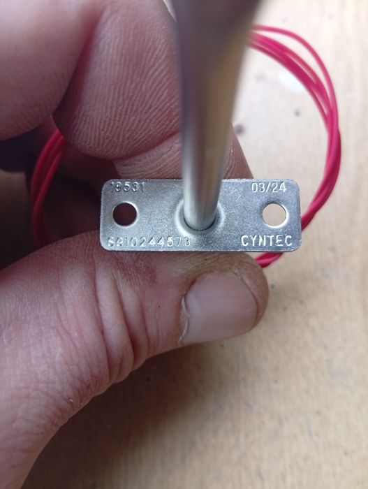 Датчик температури духовки Whirpool