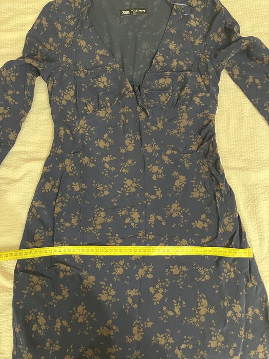 Сукня платье Zara S 3067/271