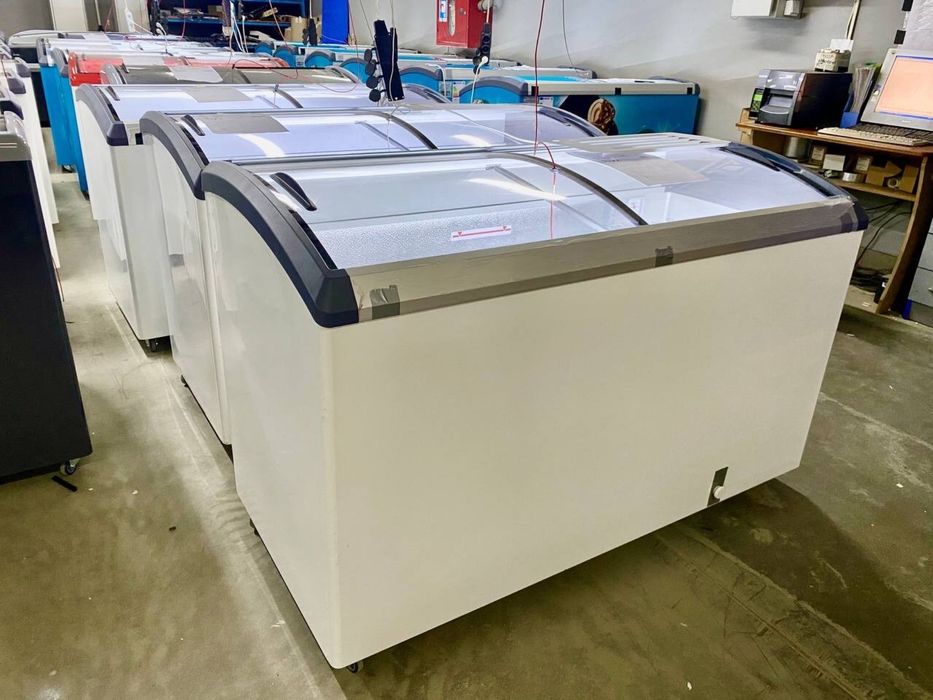 Купить морозильний ларь, камеру б у, або нову гарантія доставка