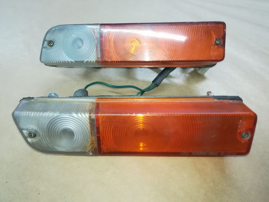 Datsun 120Y Vários