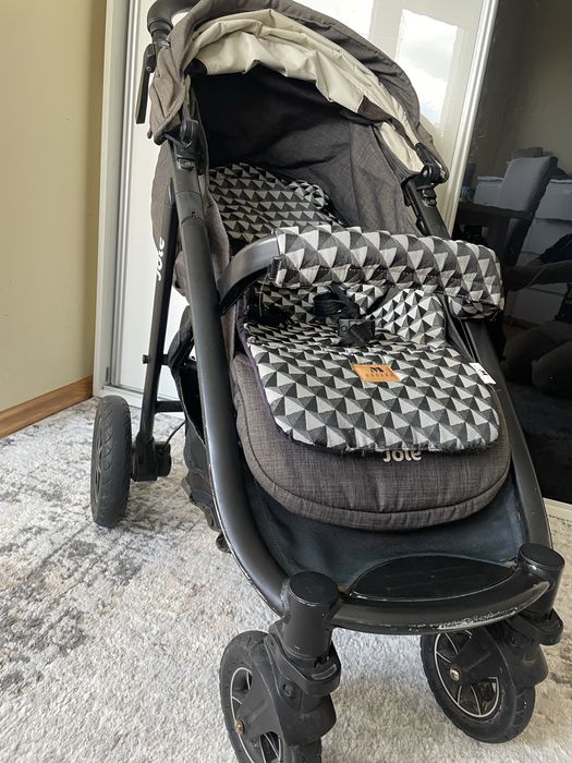 Wózek spacerowy JOIE + Gratisy !
