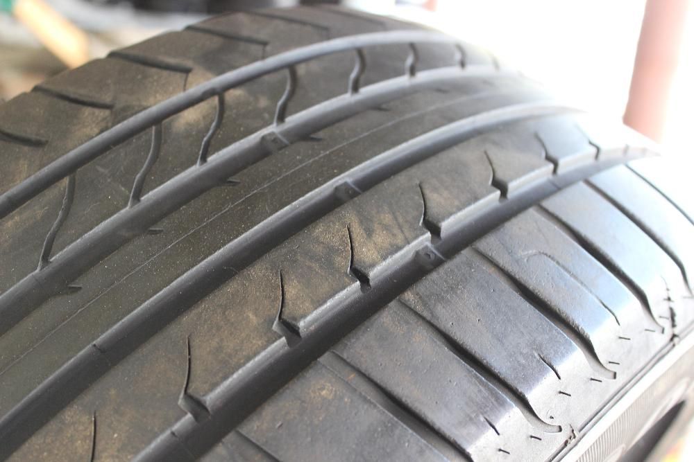 235-55-R18 GOODYEAR EFFICIENT GRIP комплект 4штуки летней резины 2023