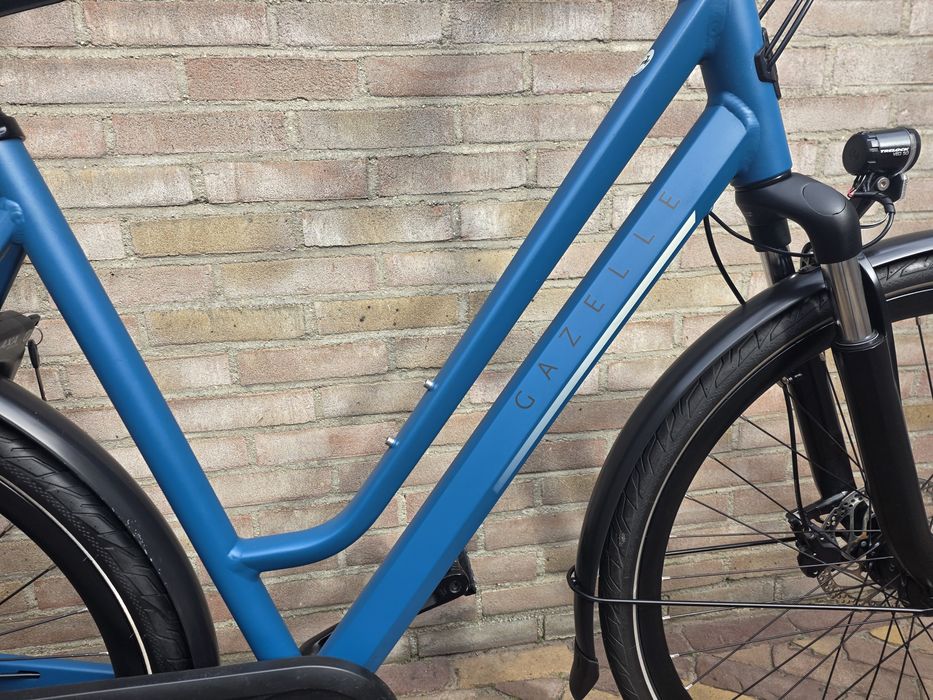 Gazelle Chamonix C7 2025