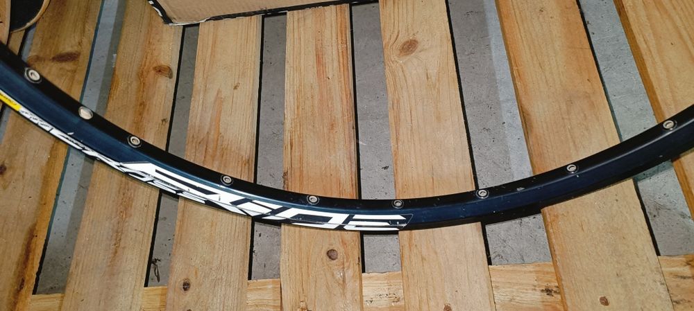 Aro Mavic CrossRide
