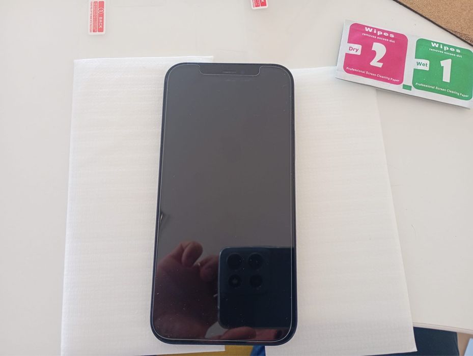 iphone 12 como novo Desbloqueado