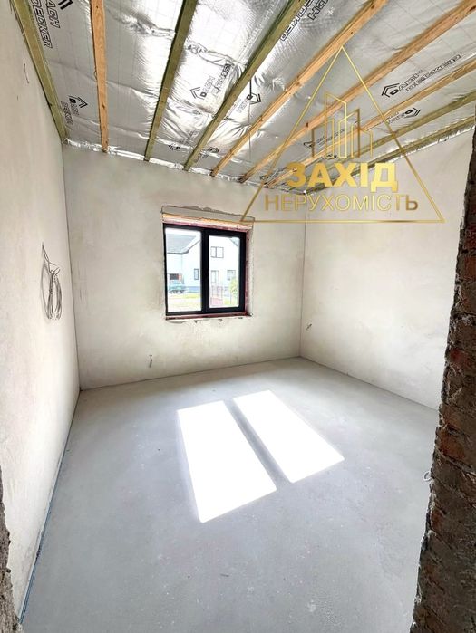 Преміальний будинок 135 м² з гаражем на 2 авто