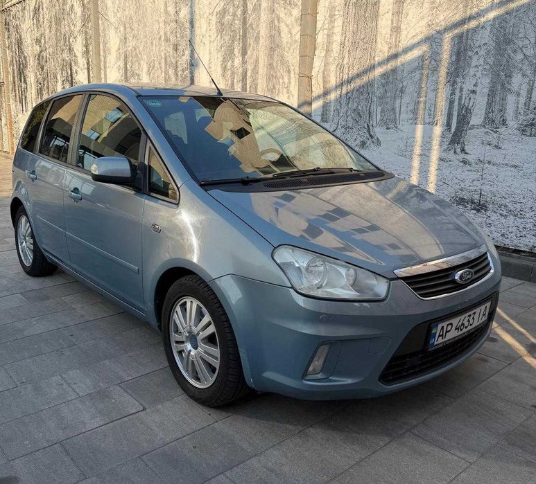 Ford C-Max 2009 VIN WF0EXXGCDE9A16069 фото оголошення 4 з 19