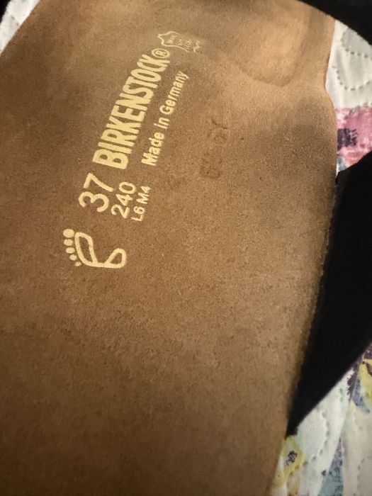Sandalias Birkenstock mulher