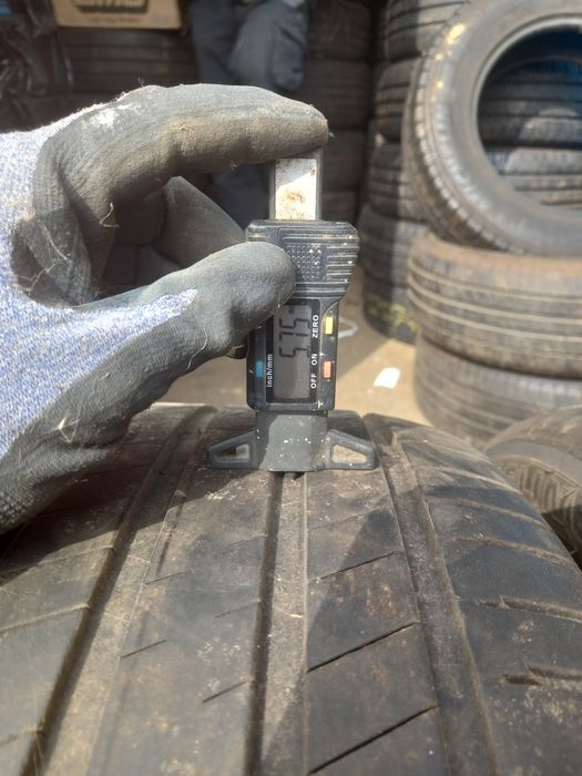 Opony letnie Michelin Latitude 255/45/20 2017r. 2szt