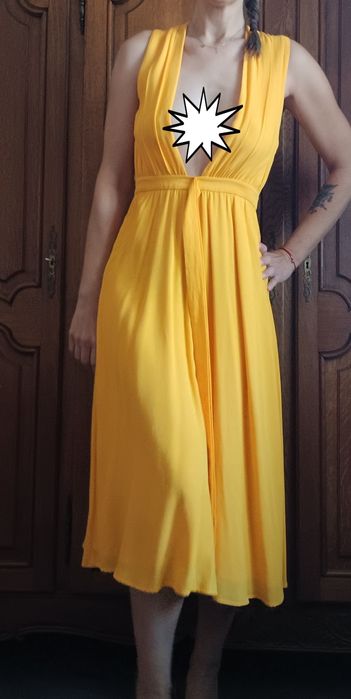 Midi sukienka Other Stories