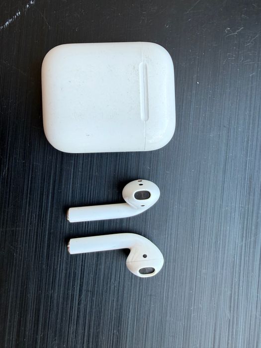 AirPods 2 навушники apple airpods 2 ейрподс