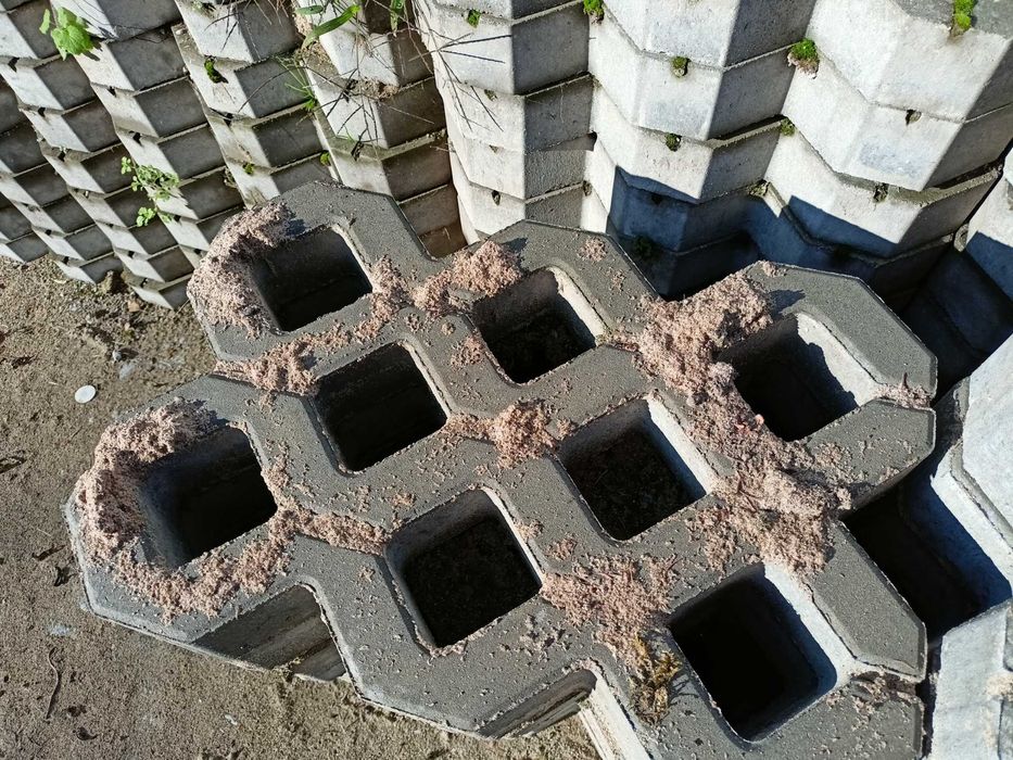 Ażury betonowe 40x60