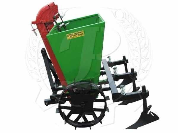 Dwurzedowa sadzarka do warzyw i ziemniaków Raty Hit cenowy