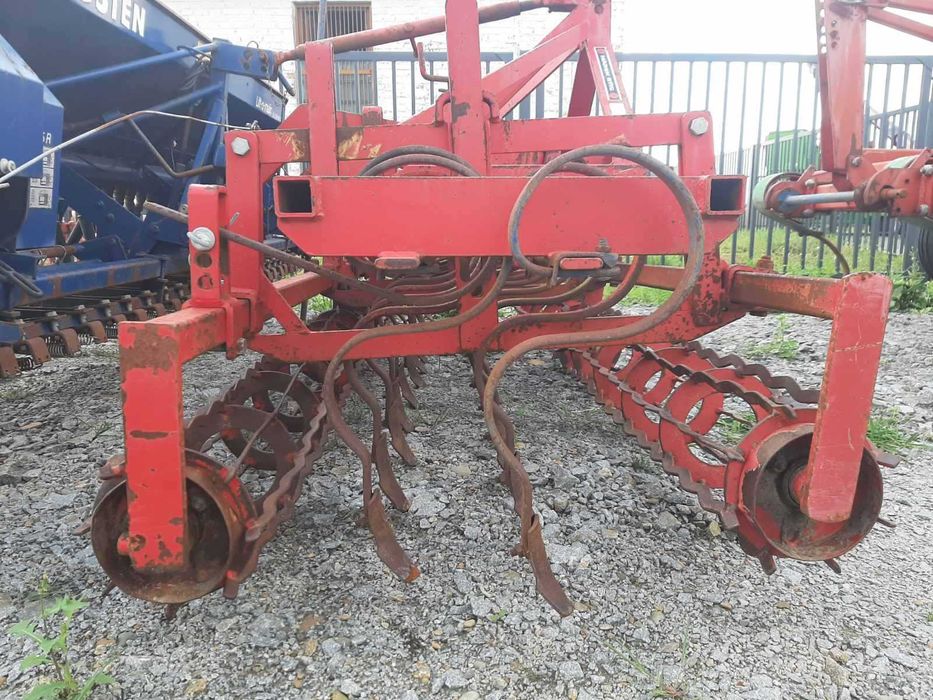 Культиватор 3 м навісний