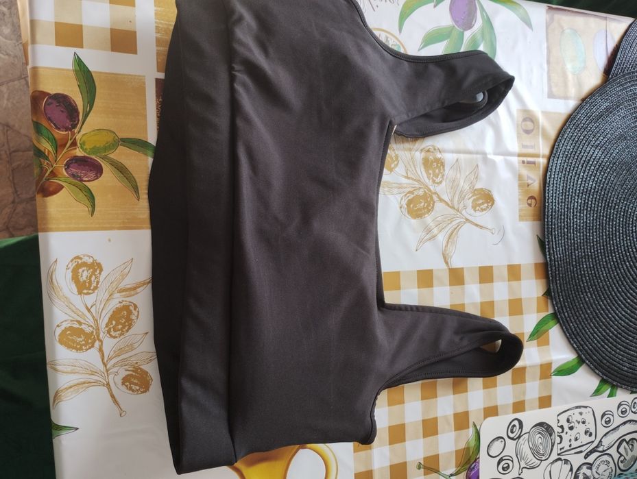 Biustonosz sportowy Urban Clasics Top nowy z metką