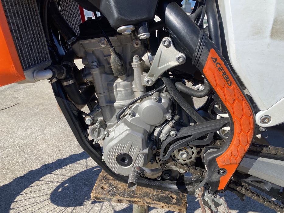 Ktm sxf 250 de 2020