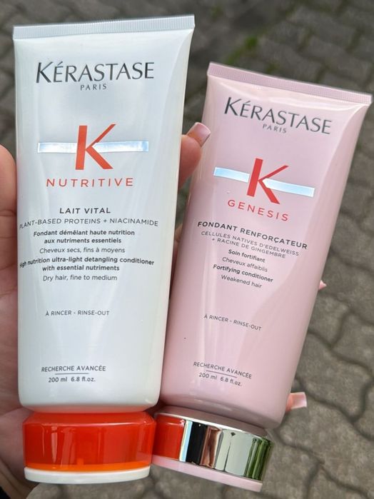 Lait Vital kerastase