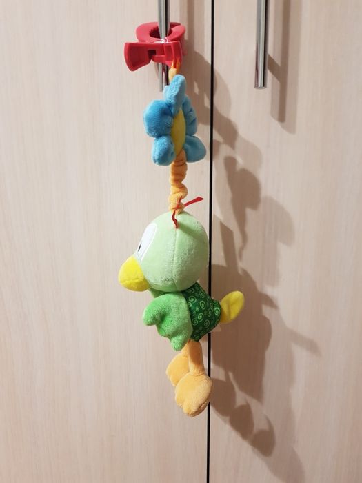 Игрушка на коляску Bambino