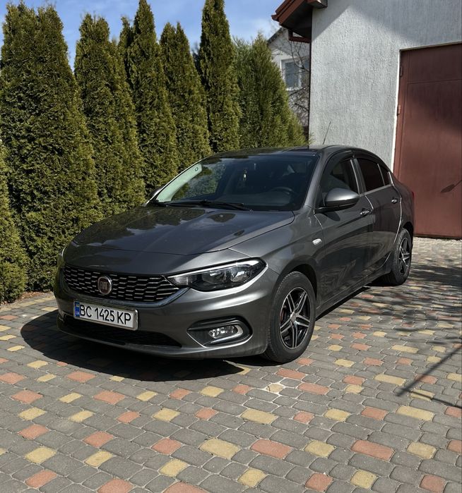 Fiat Tipo 2020 р. 1.4 бенз