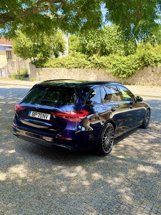 Mercedes-Benz C220