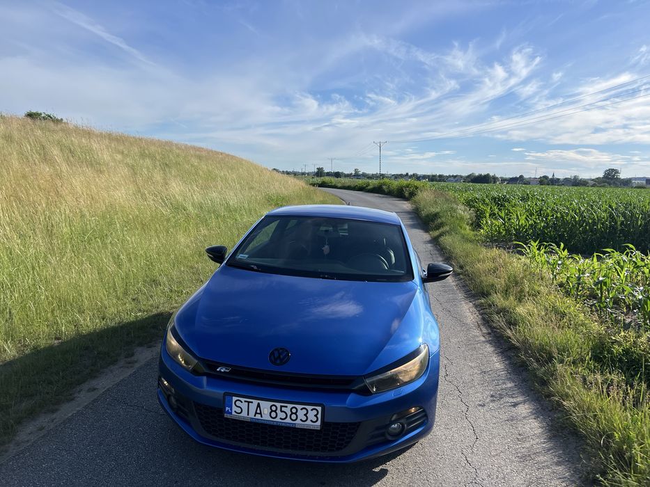 VW Scirocco 1.4Tsi r line