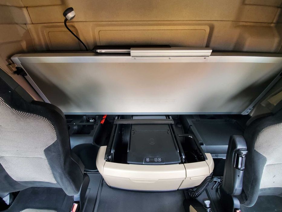 MAN TGX 18.460 | тягач |2018 рік