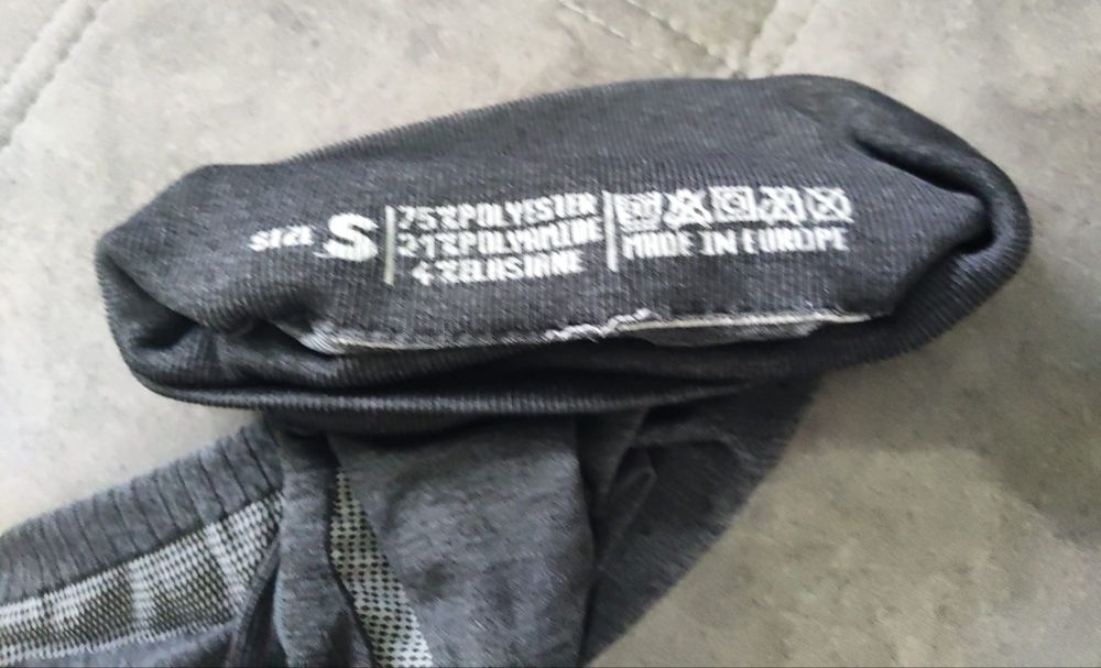 Leggins de cintura alta Falcón prozis